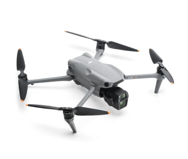 DJI DJI Air 3s 4 rotors Quadcopter 50 MP 3840 x 2160 pixels 4276 mAh Grey CP.MA.00000815.02