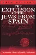 expulsion of the jews from spain