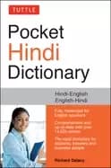 tuttle pocket hindi dictionary hindi english english hindi