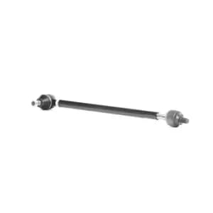 RIDEX Tie Rod Front axle both sides 284R0046 Steering Rod,Rod Assembly PEUGEOT,306 Schragheck (7A, 7C, N3, N5),306 Cabriolet (7D, N3, N5)