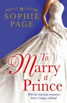 To Marry a Prince by Sophie Page Book