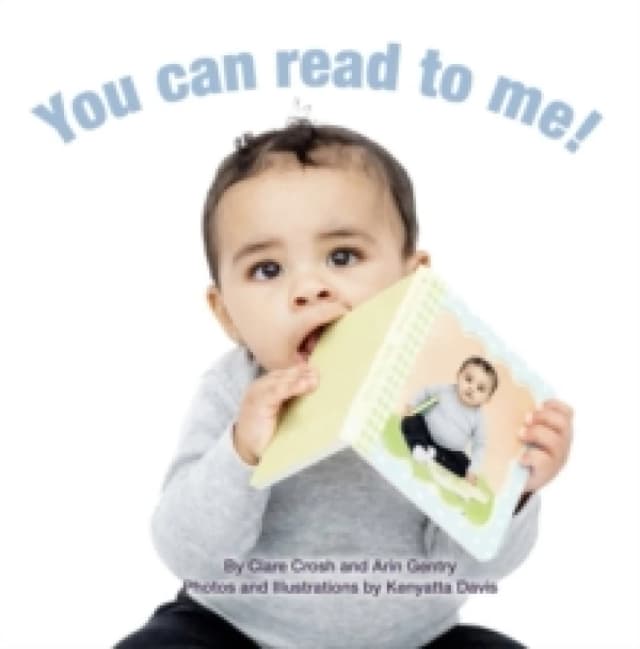 You CAN Read to Me! Board book