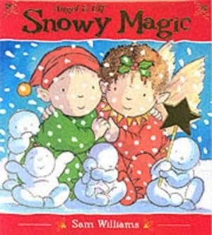 Snowy Magic by Sam Williams Hardback