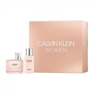 Calvin Klein For Woman Boxed Mini Set Eau de Parfum 100ml Gift Set
