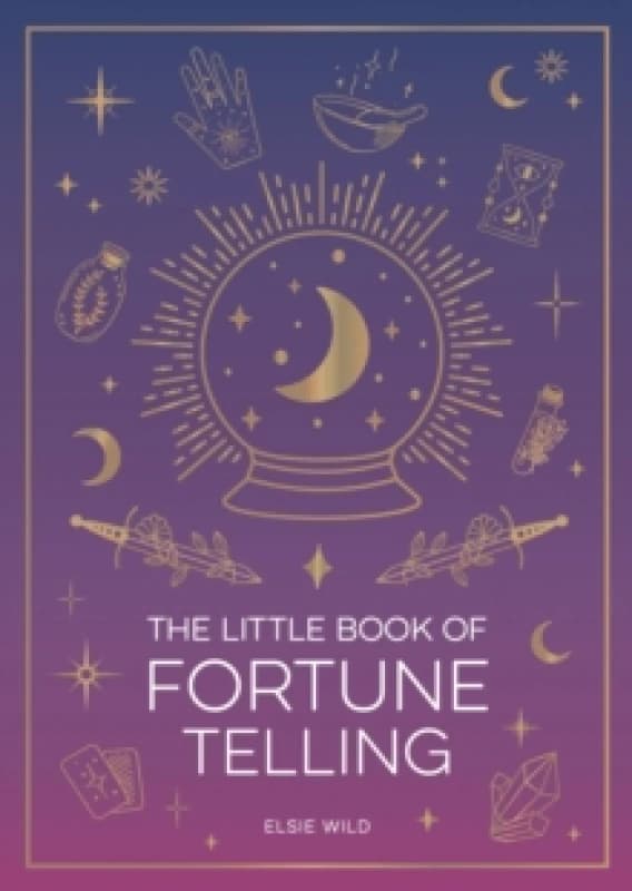 The Little Book of Fortune Telling : An Introduction to the Art of Divination Paperback / softback