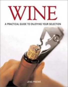 Wine by Jens Priewe Hardback