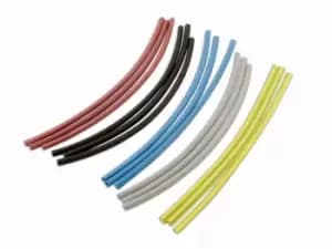 Assorted Heatshrink Tubing 38.0mm Pk 8 Connect 33064