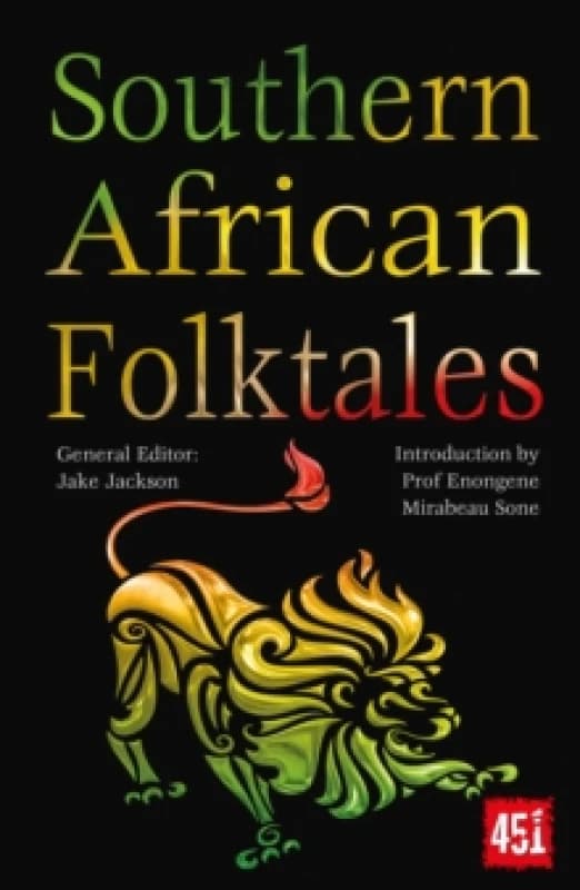 Southern African Folktales Paperback / softback