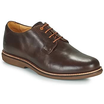 Timberland CITY GROOVE DERBY mens Casual Shoes in Brown,7,8,8.5,9.5,10.5,11.5,13.5,14.5,12.5