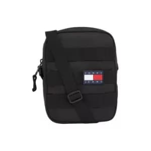 Tommy Jeans Tjm Skater Boy Reporter - Black