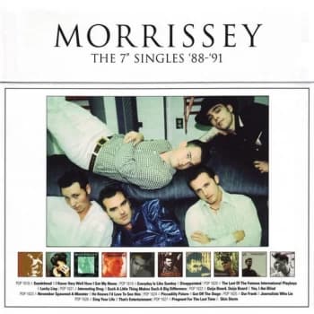Morrissey - The 7" Singles '88 - '91 Vinyl