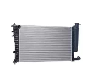 RIDEX Engine radiator Aluminium 470R0279 Radiator, engine cooling,Radiator PEUGEOT,CITROEN,306 Schragheck (7A, 7C, N3, N5),306 Cabriolet (7D, N3, N5)