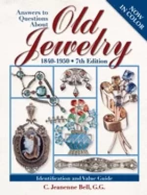 answers to questions about old jewelry bell c jeanenne