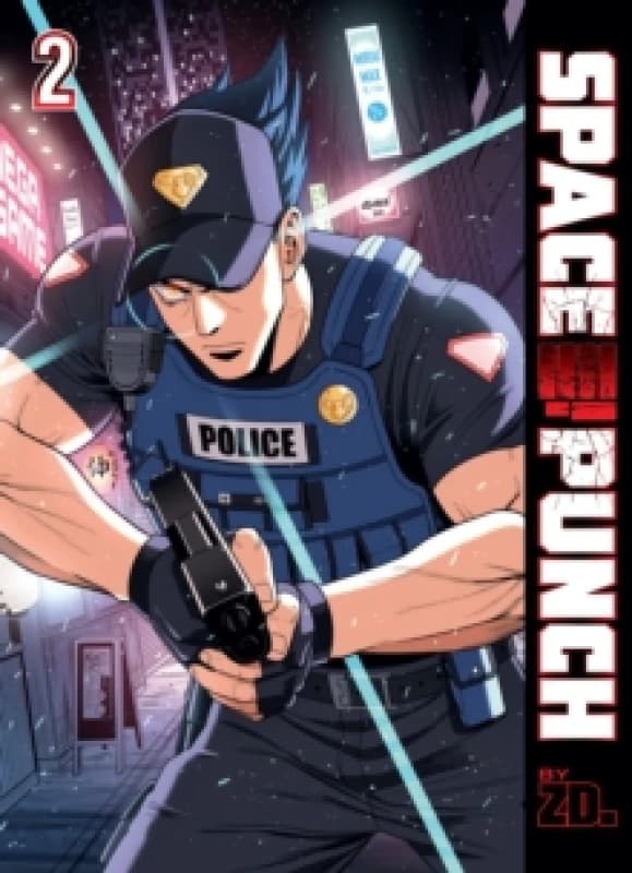 Space Punch Volume 2 : Volume 2 Paperback / softback