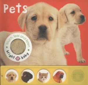 Pets Hardback