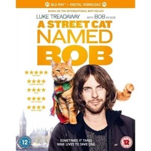 A Street Cat Named Bob Bluray