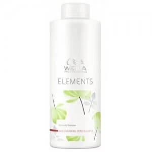 Wella Elements Renewing Shampoo 1000ml