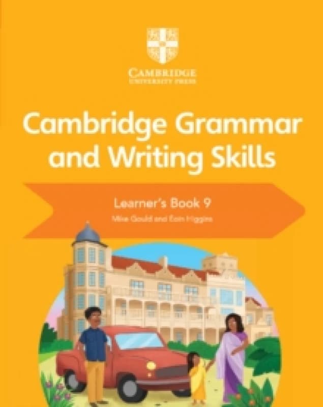 Eoin Higgins Cambridge Grammar and Writing Skills Learner's Book 9 Book Multi unisex