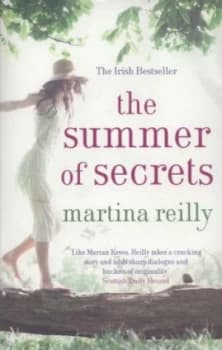 The Summer of Secrets by Martina Reilly Book