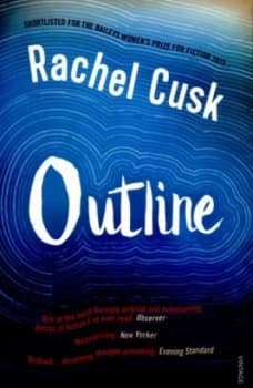 Outline by Rachel Cusk Paperback