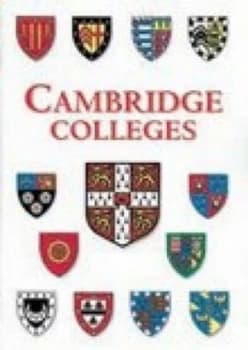 Cambridge Colleges by Janet Jeacock Book