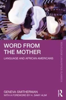 Word from the MotherLanguage and African Americans