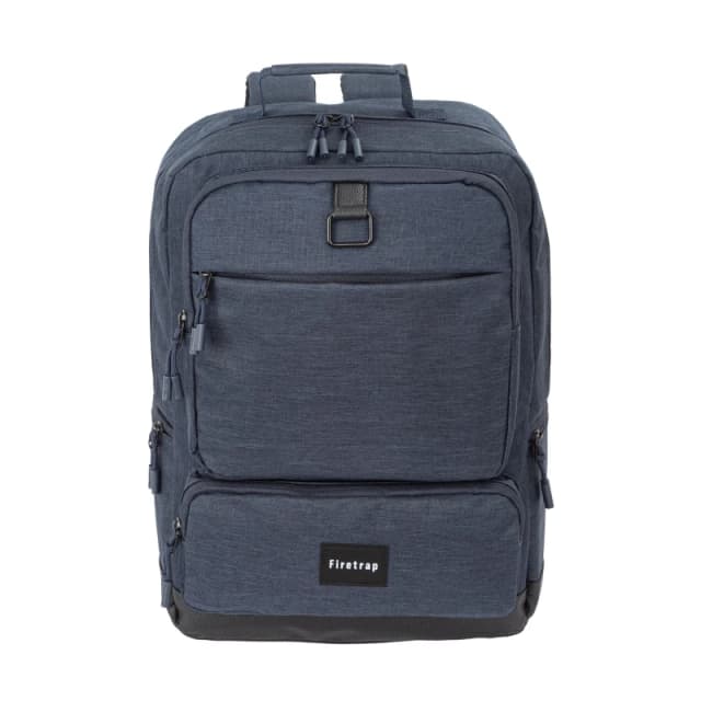 Firetrap Kingdom Backpack Navy male One Size
