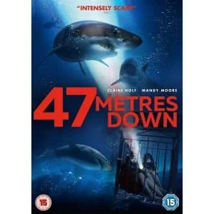 47 Metres Down DVD
