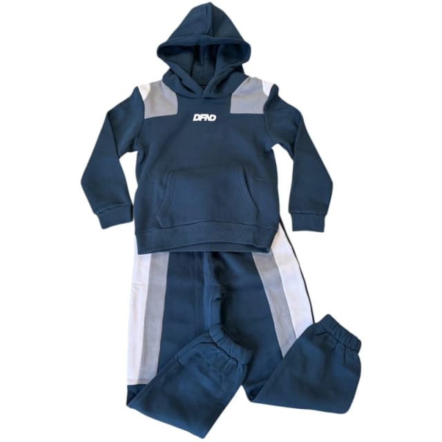 DFND London L Tracksuit Multi male 9-10 (M)