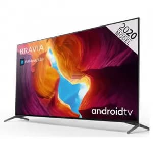 Sony Bravia 85" KD85XH9505BU Smart 4K Ultra HD LED TV