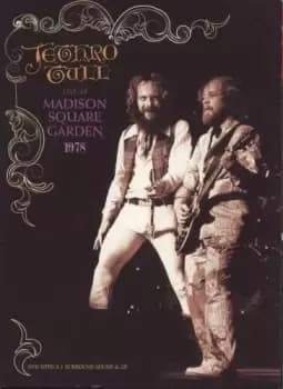 Jethro Tull Live At Madison Square Gardens 2009 UK 2-disc CD/DVD set 9679202