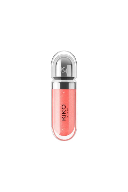 KIKO Milano 3D Hydra Lipgloss 6.5ml 09 Soft Coral