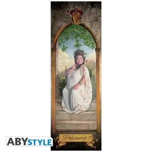 Harry Potter - The Fat Lady (53 x 158cm) Door Poster
