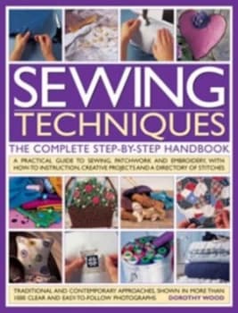 Sewing Techniques by Dorothy Wood Paperback