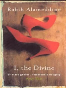 I the Divine by Rabih Alameddine Paperback