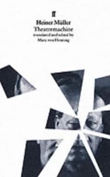 Theatremachine by Heiner Muller Paperback