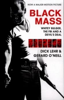 Black Mass by Dick Lehr Paperback