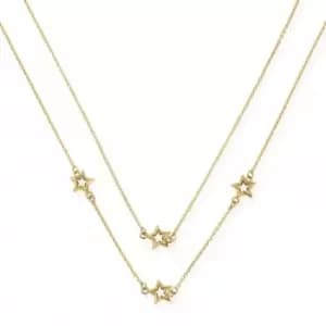 Gold Soul Glow Necklace GN2570