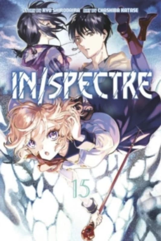 In/Spectre 15 Paperback / softback