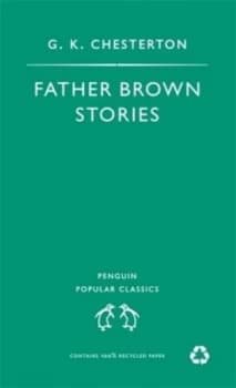 Father Brown Stories by G. K. Chesterton Book