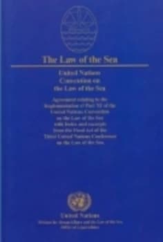 The Law of the Sea by United Nations Book