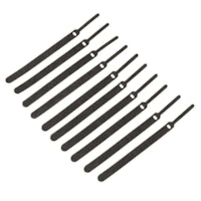 Kolink Velcro Hook and Loop Cable Ties - 10 Pack