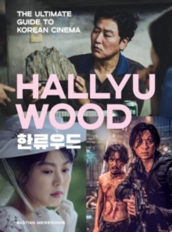Hallyuwood. Hardback. By Bastian Meiresonne Books