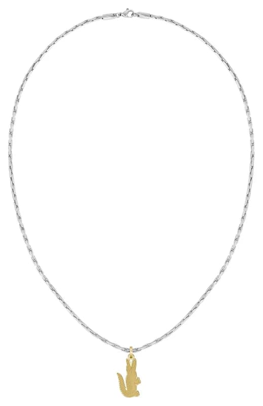 Lacoste 2040551 ARTHOR stainless steel necklace with Jewellery