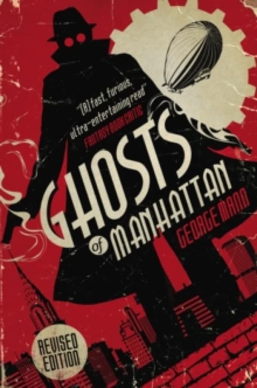 Ghosts of Manhattan (A Ghost Novel) Paperback / softback