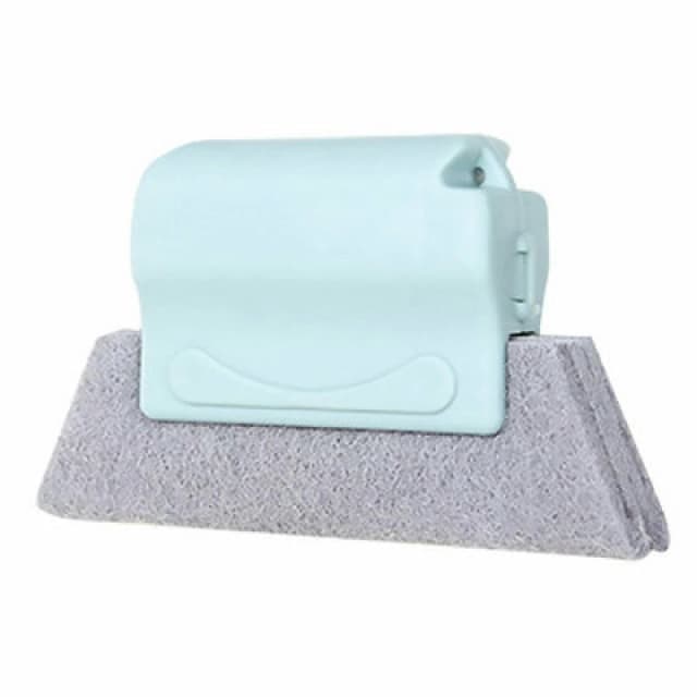 Haven Household Groove Gap Cleaning Brush, Blue