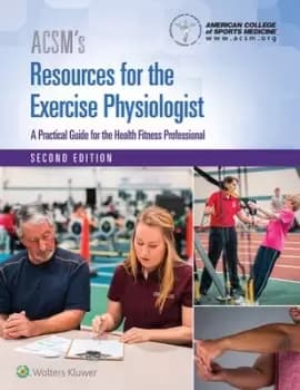 ACSMs resources for the exercise physiologist by Peter Magyari