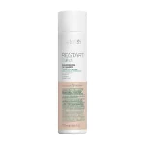 Revlon Professional Restart Curls Nourishing Cleanser 250ml