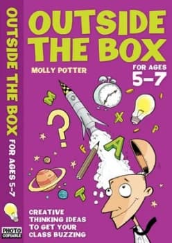 Outside the Box. for Ages 5-7 by Molly Potter Paperback