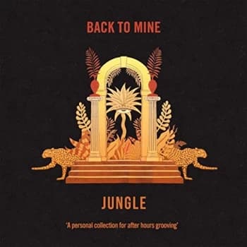 Various Artists - Jungle - Back To Mine - Jungle CD